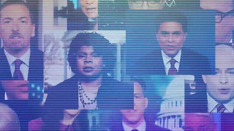Trump for President screenshot